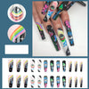 【CDJ033】Ballet nail nail Patch Wear nail length nail Spice nail patch
