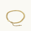 Arrow Chain Lobster Clasp Anklet