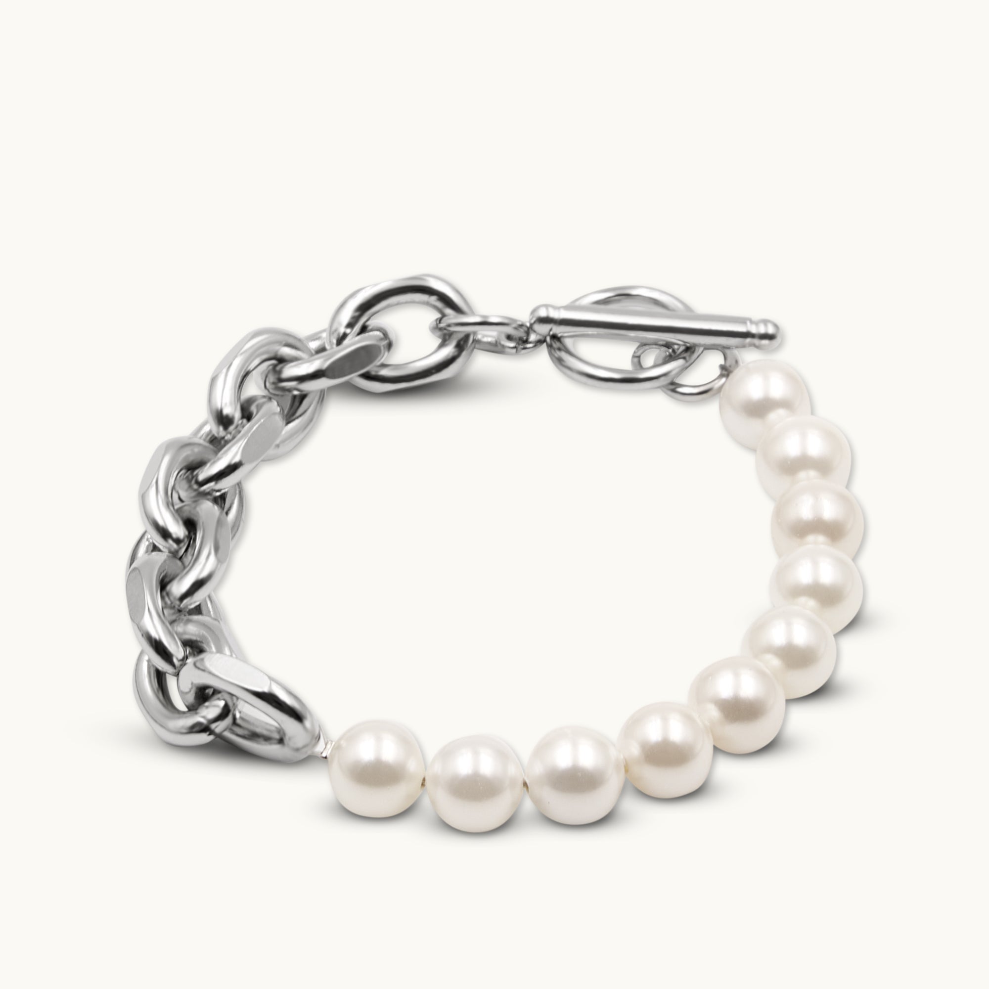Caring Pearl Bracelet