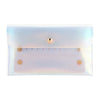 Transparent Portable Jewelry Envelope Bag