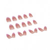 【CDJ012】Almond nail drop nail nail nail nail sheet Fake nail Finished nail nail sheet