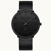 HANNAH MARTIN THREE-PIN SIMPLE MEN'S WATCH