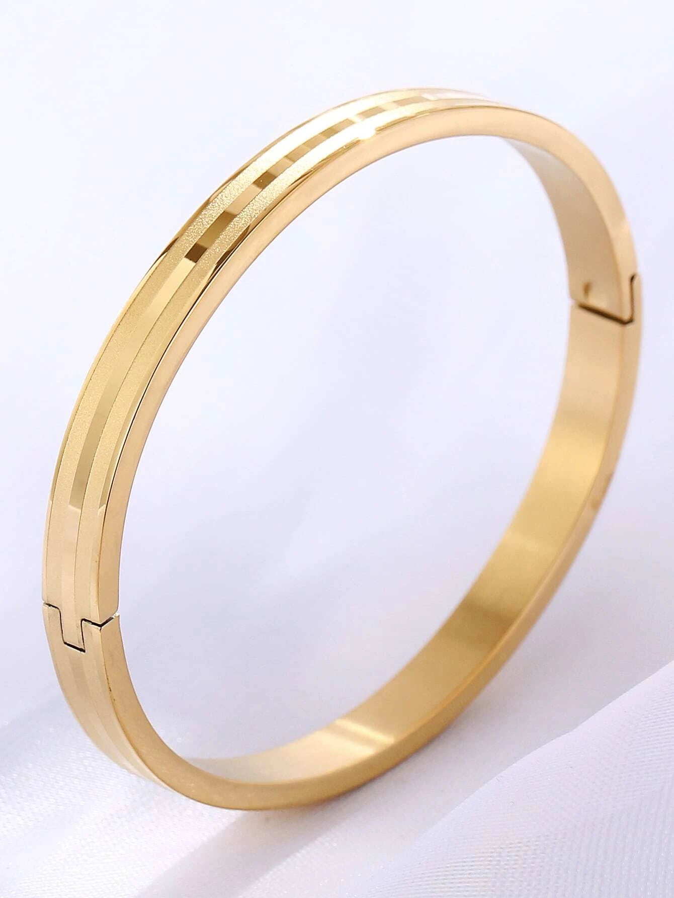 Double Row Bangle