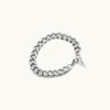 CHUNKY CUBAN LINK CHAIN BRACELET