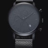 Muat dan putar video di penampil Galeri, FOSSIL MINIMALIST STYLISH MILAN CHRONOGRAPH WITH THREE EYES