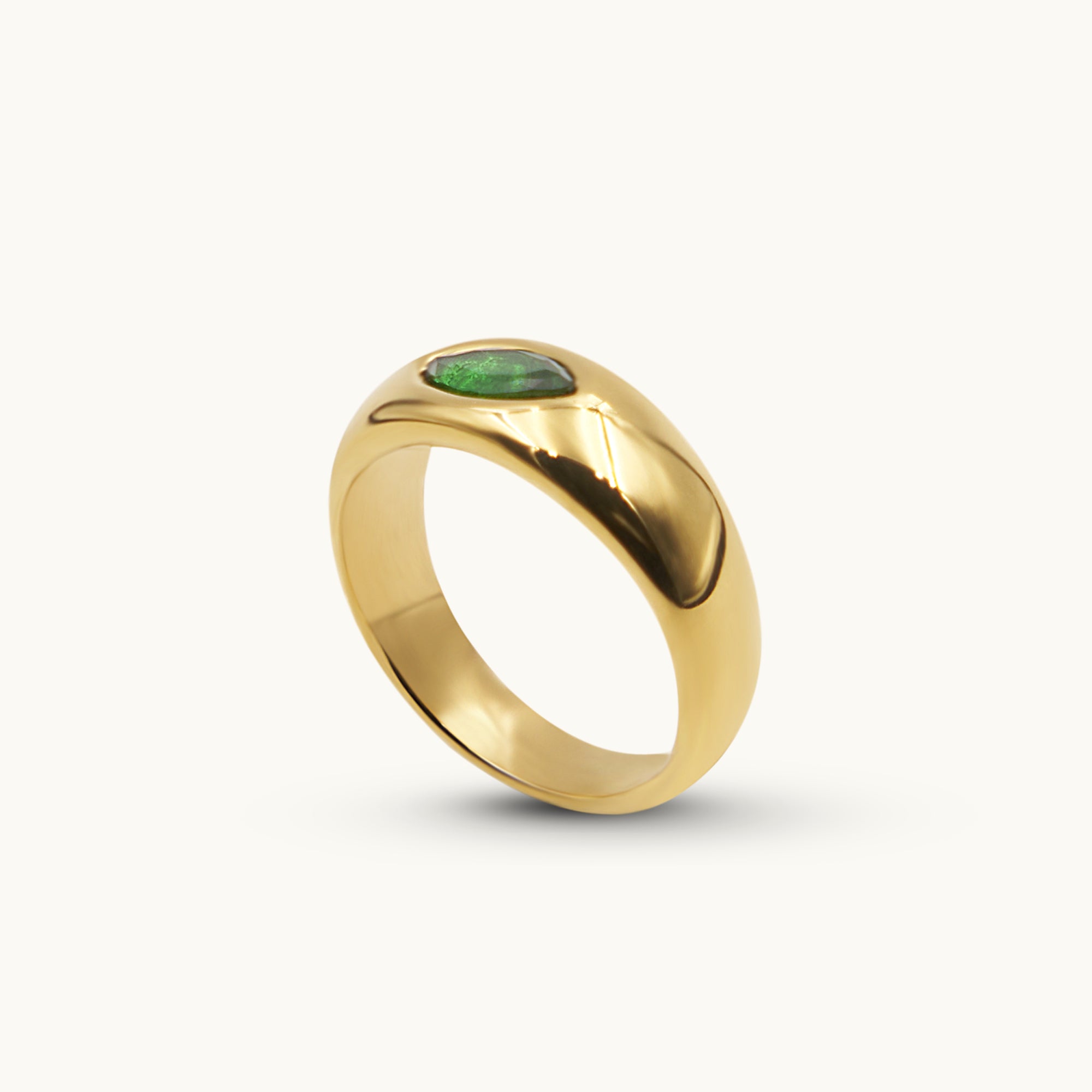 DEIA GEMSTONE RING