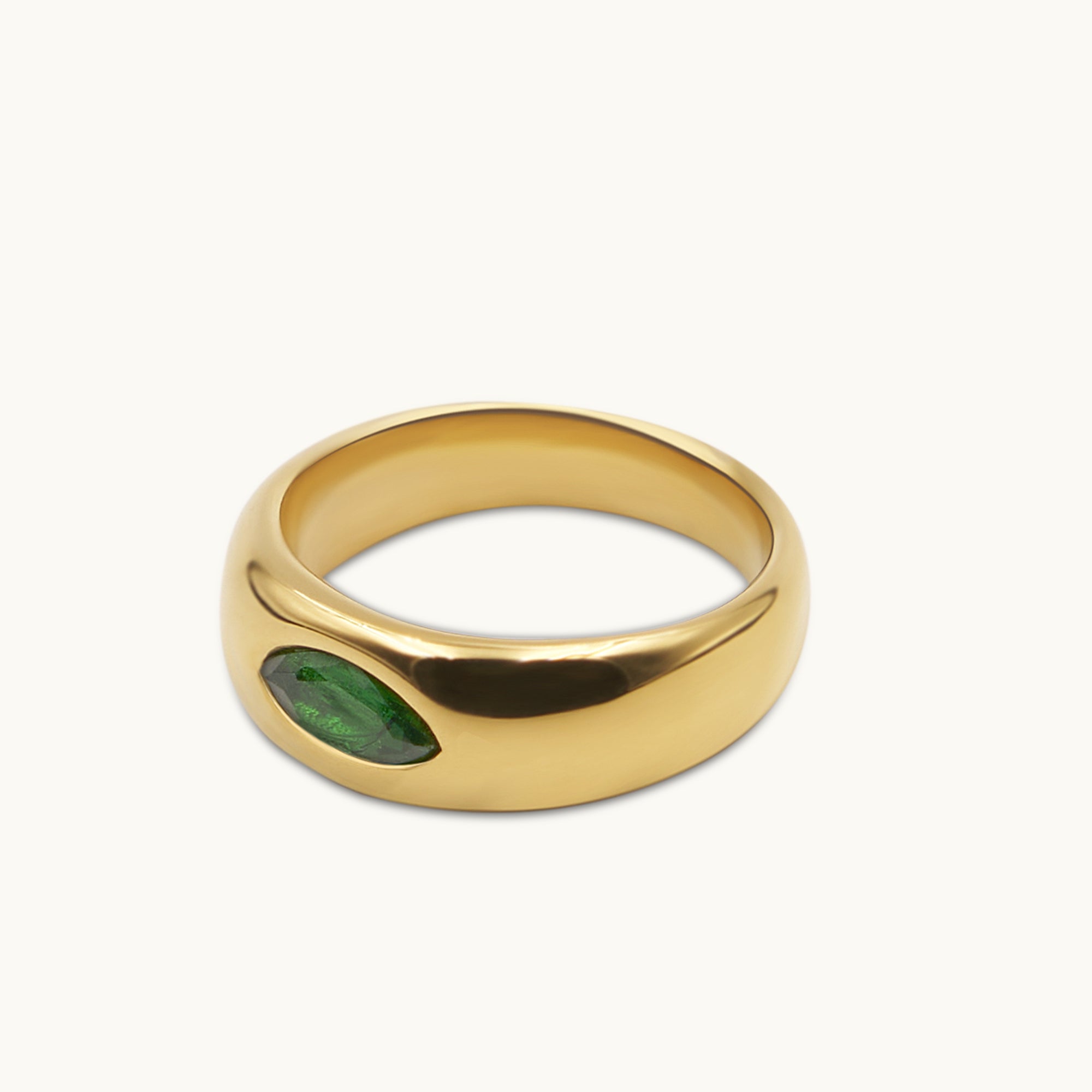 DEIA GEMSTONE RING